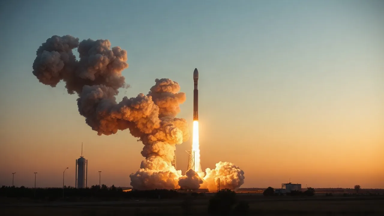 SpaceX Completes Triple Rocket Launch Milestone