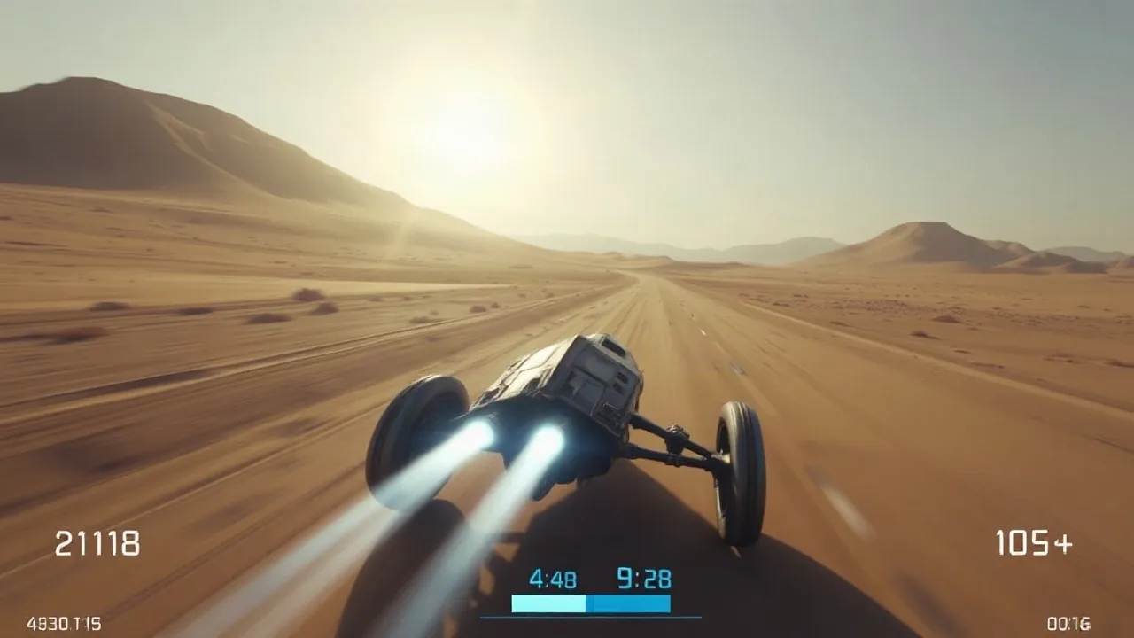 Star Wars Galactic Racer Now Playable on Amazon Luna