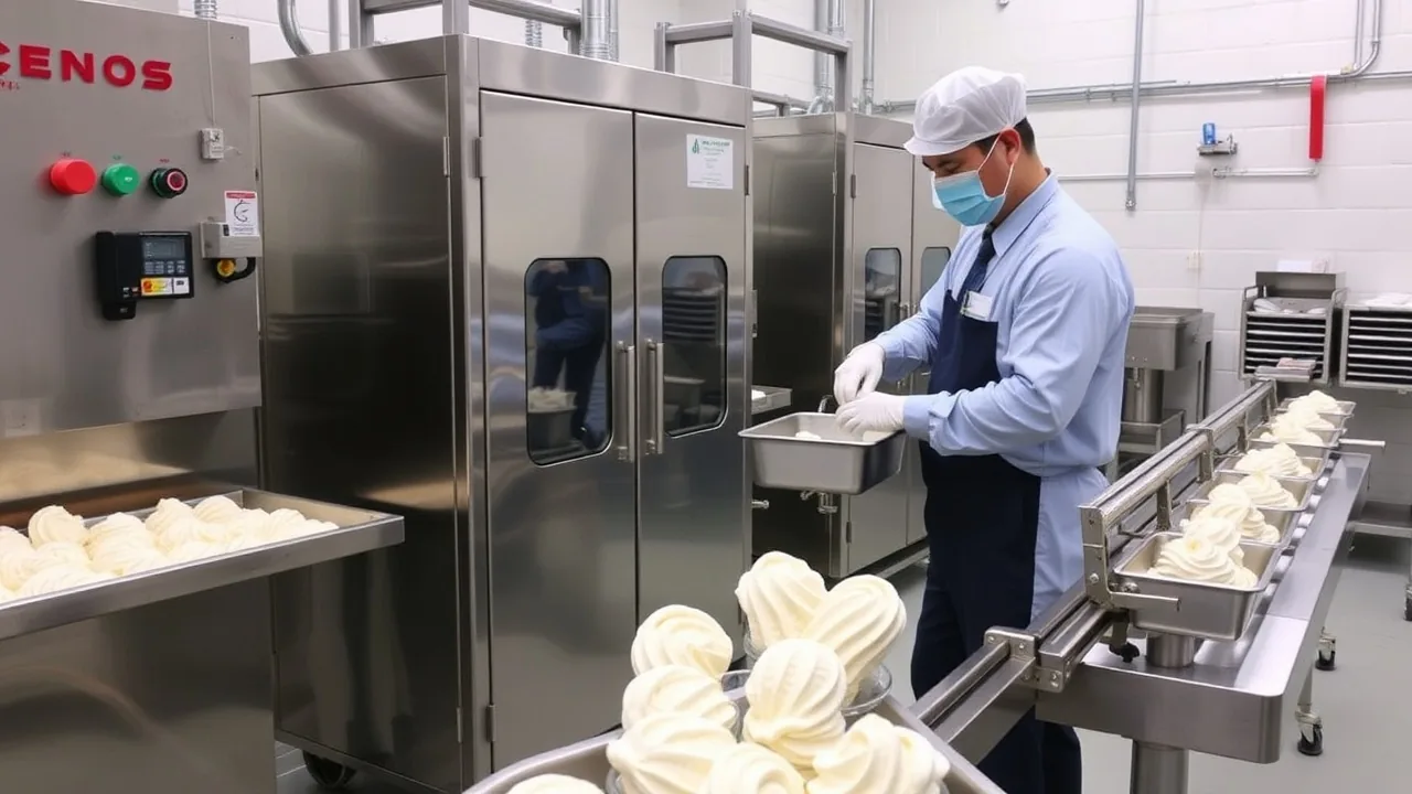 Straus Creamery Ice Cream Recall Exposes Food Safety Tech Gap