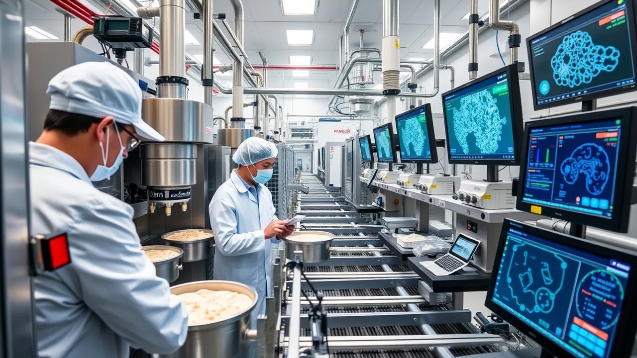 Straus Creamery Ice Cream Recall Exposes Food Safety Tech Gap