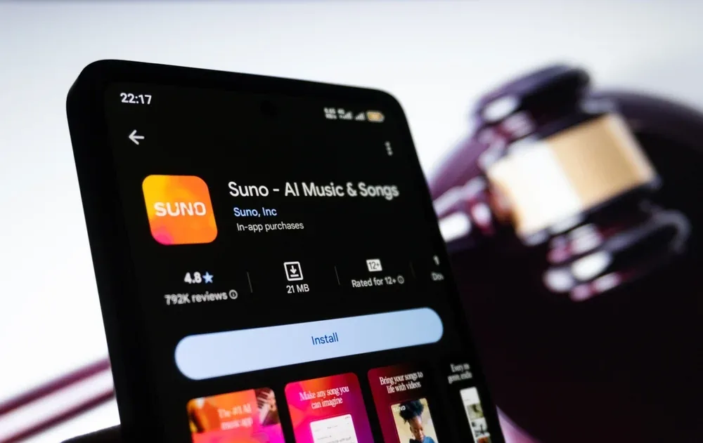 AI Music Firm Suno Trained on YouTube, Deezer Data, Leaked Code Shows