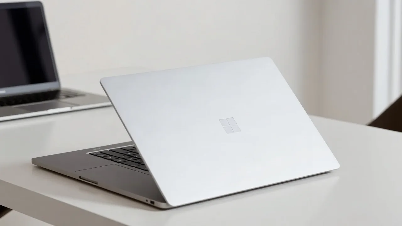Surface Laptop Ultra vs. MacBook Pro: Microsoft's Premium Contender