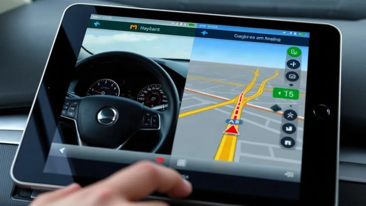 Tesla App Update Adds iPad and iPhone Duo Support