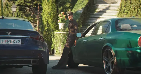 007 First Light Game Switches 'Parking Lot' to 'Car Park' for British Immersion
