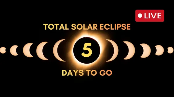 2026 Solar Eclipse: Europe to Witness Celestial Spectacle August 12