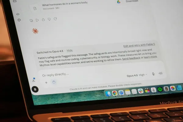 AI Chat Data Leaked on Google Search, Exposing User Conversations