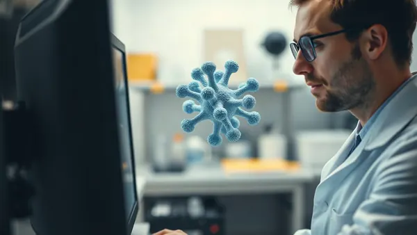 AI Designs Novel Proteases to Cut Disease-Linked Proteins