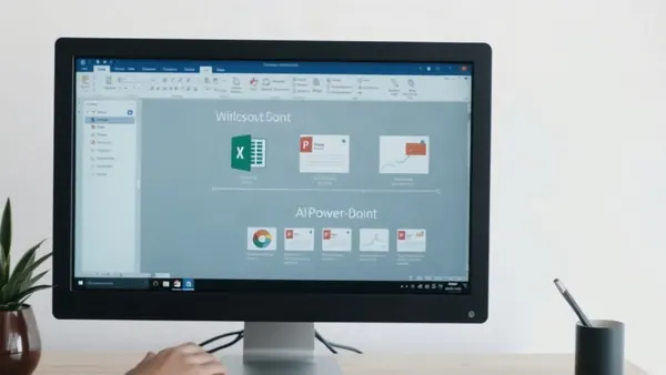 AI Developer Recreates Microsoft Office Suite with Claude