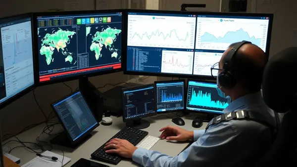 AI Disease Detection Systems Transform Public Health Outbreak Response