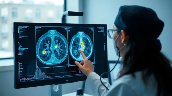 AI Health Diagnostics Transform Early Disease Detection