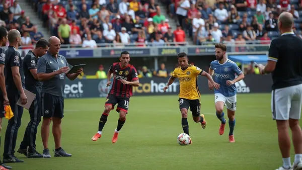 AI in Soccer Analytics: How LAFC and Guadalajara Compete