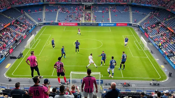 AI Sports Analytics Transform Inter Miami vs Cruz Azul Matchups