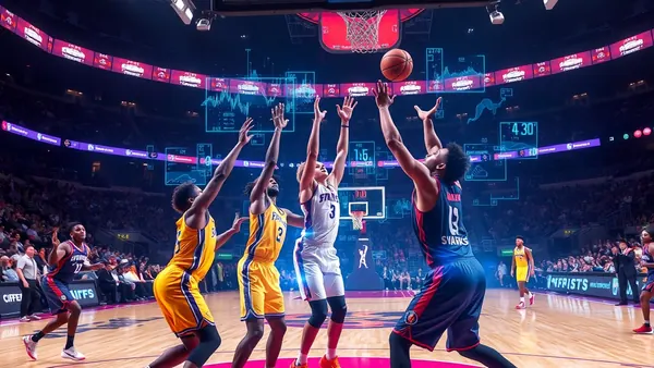 AI Sports Analytics: Predicting Sparks vs Fever Game Outcomes
