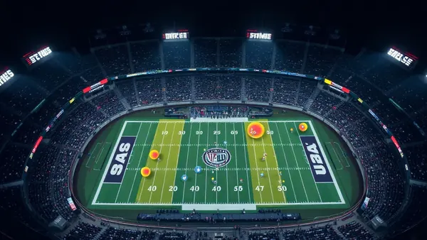 AI Sports Data Reveals Hidden Patterns in UTEP vs Oklahoma Game