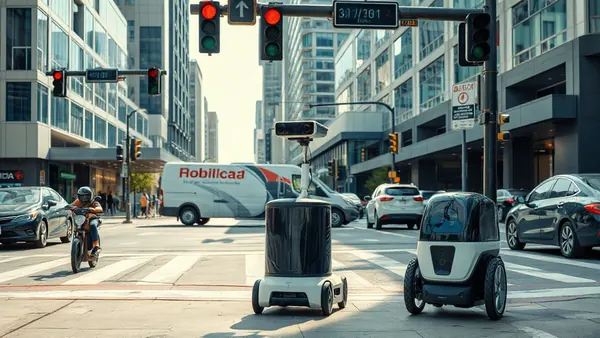 AI Transport Systems Reshaping Urban Mobility in 2026