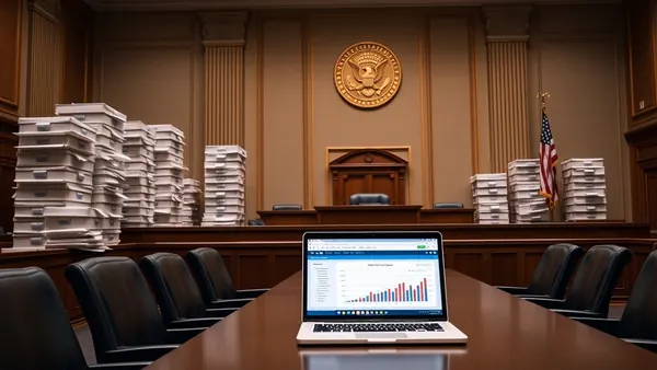 AI Tools Transform White House Litigation Strategy