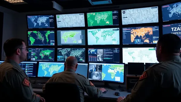 AI Assistants Transform Air Force Operations in 2026