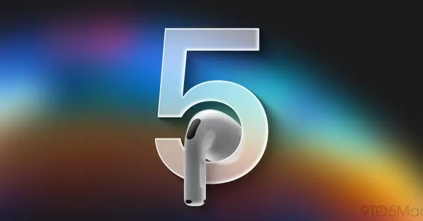 AirPods 5 Rumors: New Apple Earbuds Expected at September Event