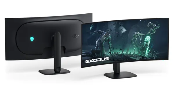 Alienware Unveils World's First 39-Inch 5K OLED Monitor