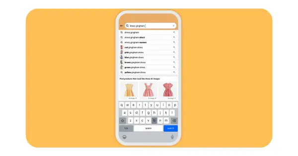 Amazon's New AI Generates Fake Product Images in Search