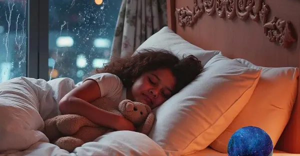 Amazon Alexa Sleep Studio Helps Kids Rest With New Echo Feature