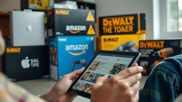 Amazon's October Prime Big Deal Days: Early Savings on Apple, DeWalt