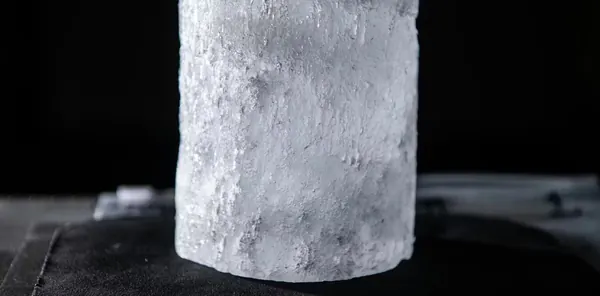 Antarctic Ice Holds Ancient Stardust, Revealing Solar System's Journey