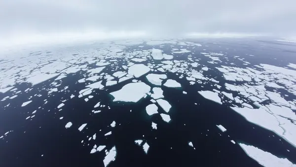 Antarctic Sea Ice Decline Accelerates Global Sea Level Rise in 2026