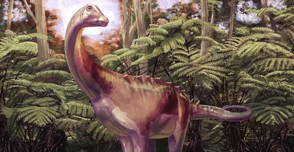 Antarctica Dinosaur Fossil Identified as Titanosaur