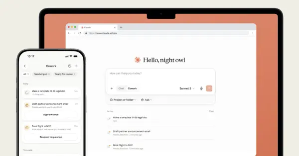 Anthropic's Claude AI Expands to Mobile and Web