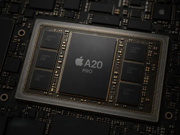 Apple A20 Pro Chip: Memory, Packaging Upgrades Revealed for iPhone 18 Pro