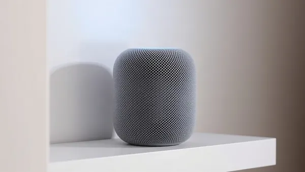 Apple HomePod Mini 2 Arrives October 30 With AI, New Colors