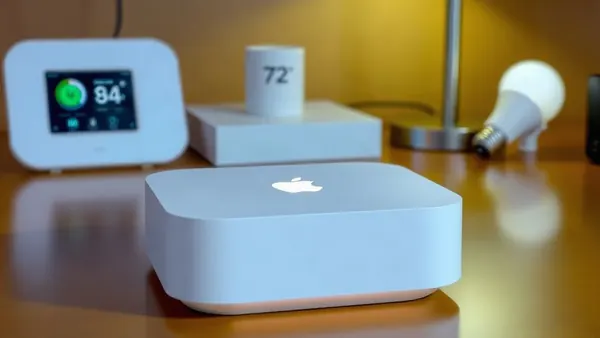 Apple HomeView: New Smart Home Hub Details Leak