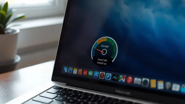 Apple Intelligence Storage Tool Frees 12GB on Mac