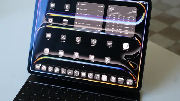 Apple's iPad Lineup to Get Major AI, Design Overhauls by 2027