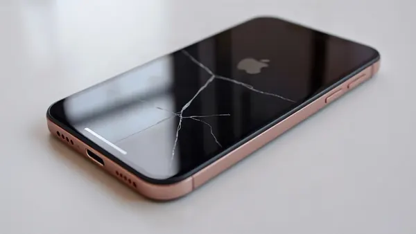 Apple's Foldable iPhone Duo Faces Early Reports of Cracked Screens