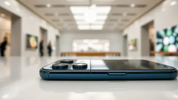 Apple iPhone Duo Pickup Available Again in U.S. Stores
