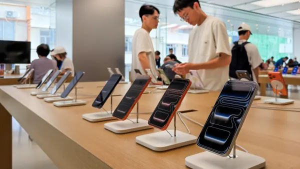 Apple Reportedly Planning iPhone Price Hikes for 2026