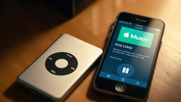 Apple Music Unlocks iPod 25th Anniversary Easter Egg