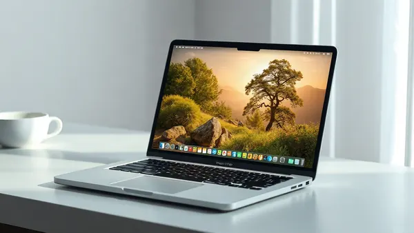 Apple's Next MacBook Pro Redesign Eyed for Late 2026 Launch