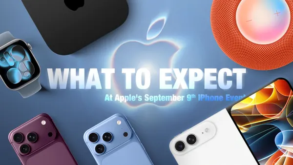 Apple's Foldable iPhone Ultra, iPhone 18 Pro Launch Set for Sept. 9