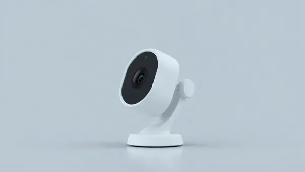 Apple Smart Camera Focuses on Alerts, Not Video Recording