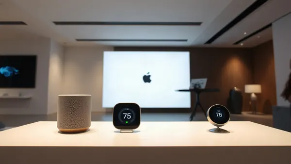 Apple's Surprise Smart Home Event: What to Expect
