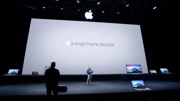 Apple Unveils New Smart Home Hub, Macs at October Event