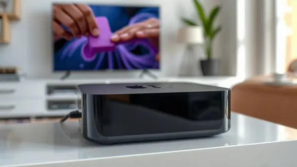 Apple TV 4K 2026 Upgrades Sound, Integrates Siri AI