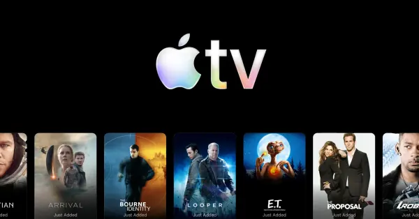 Apple TV Adds Classic Movies to Free Streaming Catalog