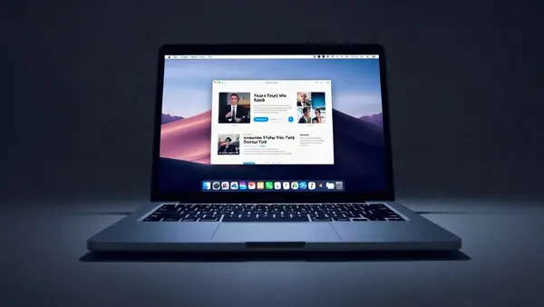 Apple Unveils First Touchscreen MacBook Pro with M6 Chip