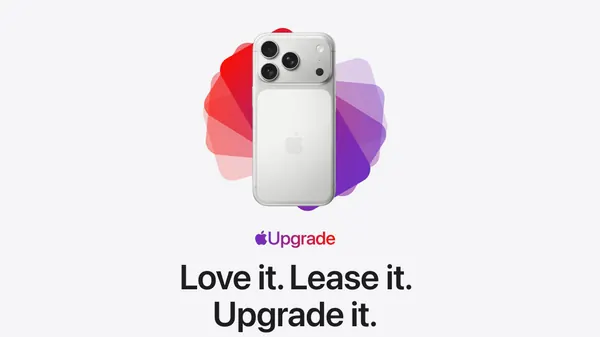 Apple Upgrade: Key Details on New Leasing Program for iPhones, iPads
