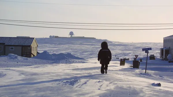 Arctic Sea Ice Thickening: New Experiment Shows Promise, Faces Scale Challenges