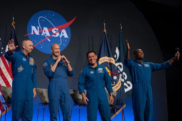 Artemis 3: NASA Chief Defends All-Male Crew Selection